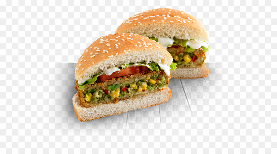 Hambúrguer Vegetariano，Sanduíche PNG