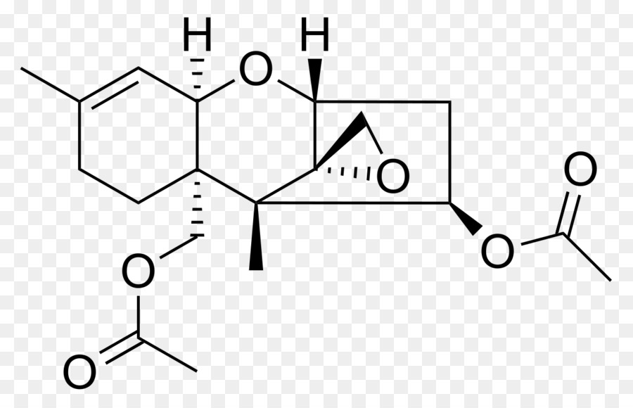 Estrutura Química，Molécula PNG