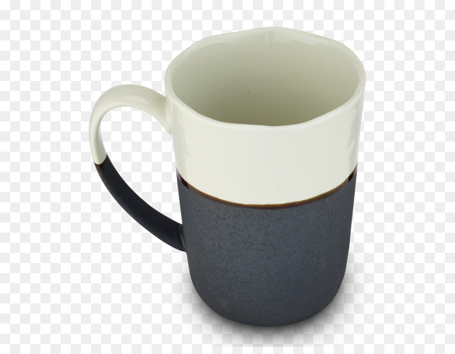 Caneca Preto E Branco，Xícara PNG