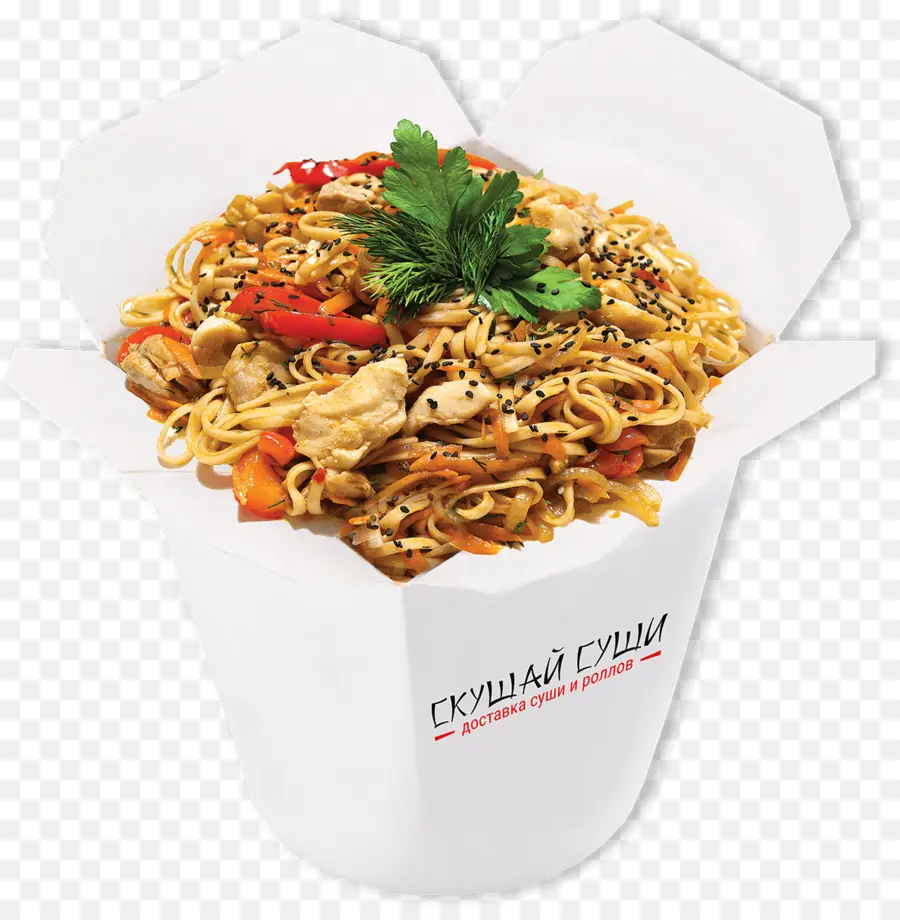 Macarrão Em Caixa Para Viagem，Chinês PNG