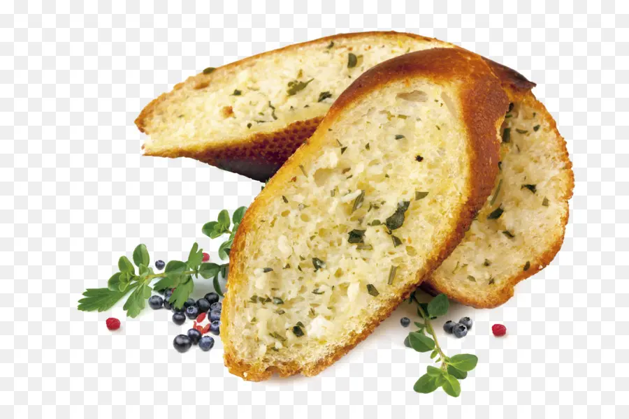 Pão De Alho，Bruschetta PNG