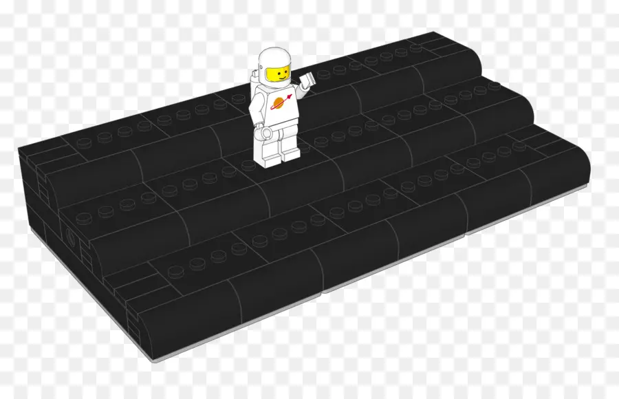 Astronauta Lego，Espaço PNG