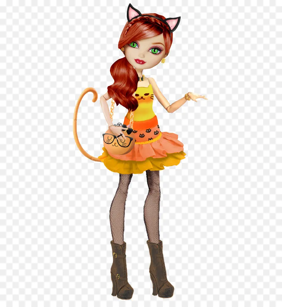 Boneca Gato，Boneca PNG