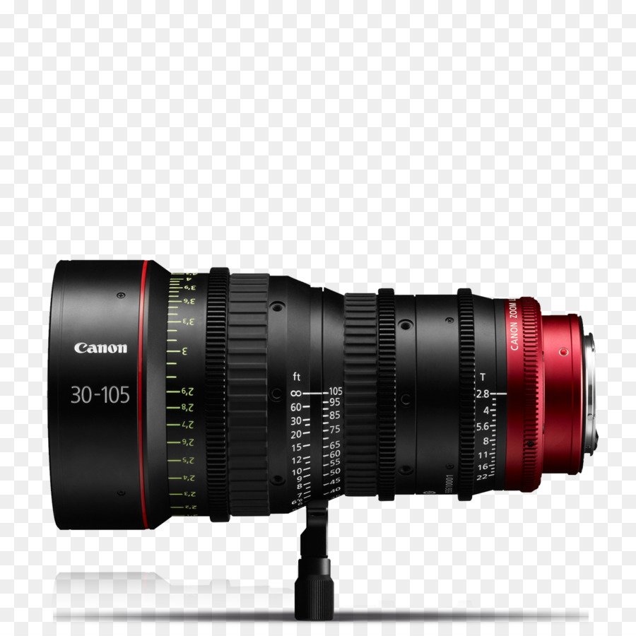 Montagem Da Lente Canon Ef，Canon Los C100 PNG