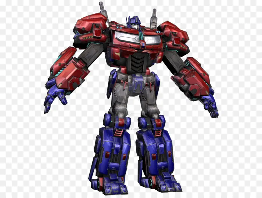 Optimus Prime，Transformadores PNG