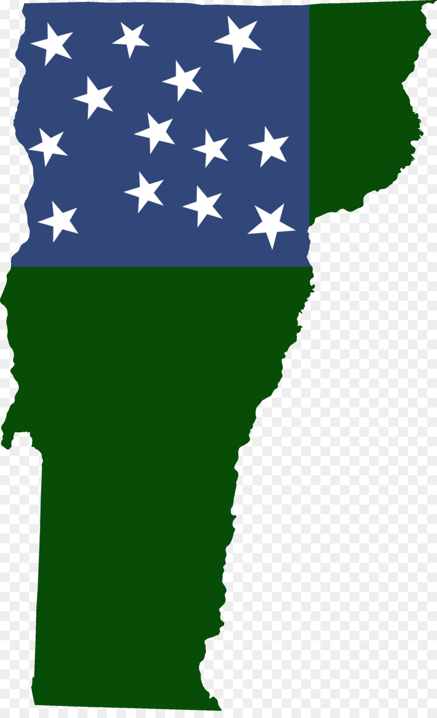 Vermont，Vermont República PNG