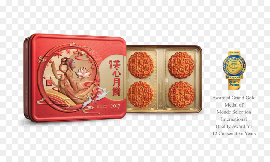 Mooncake，Hong Kong PNG