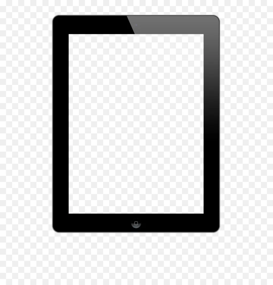 Moldura Para Tablet，Tela PNG