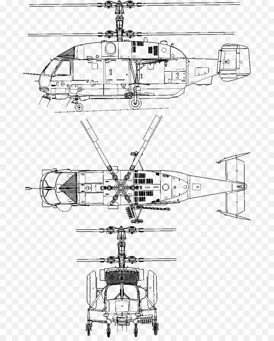 Projeto De Helicóptero，Aeronave PNG