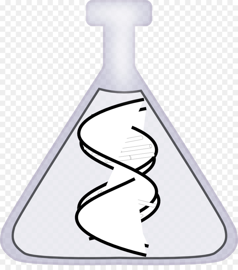 Dna Em Frasco，Genética PNG