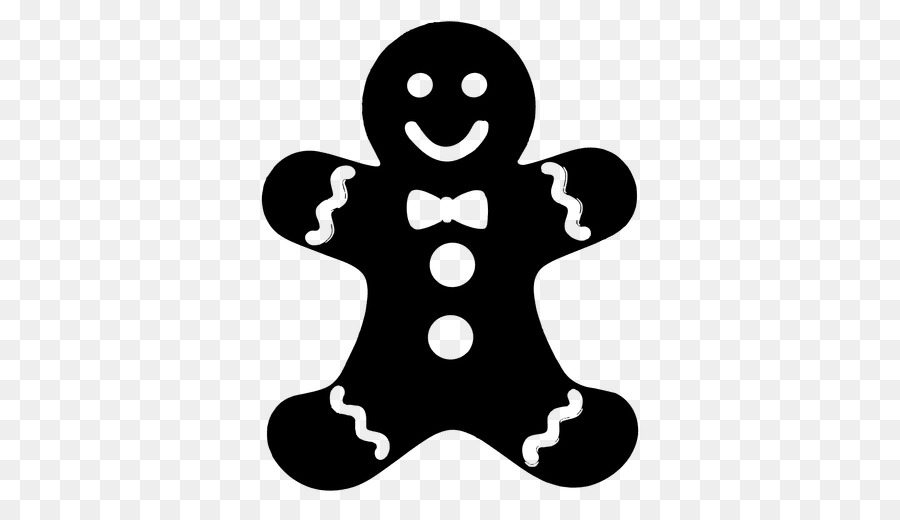 Homem De Gengibre，Gingerbread PNG