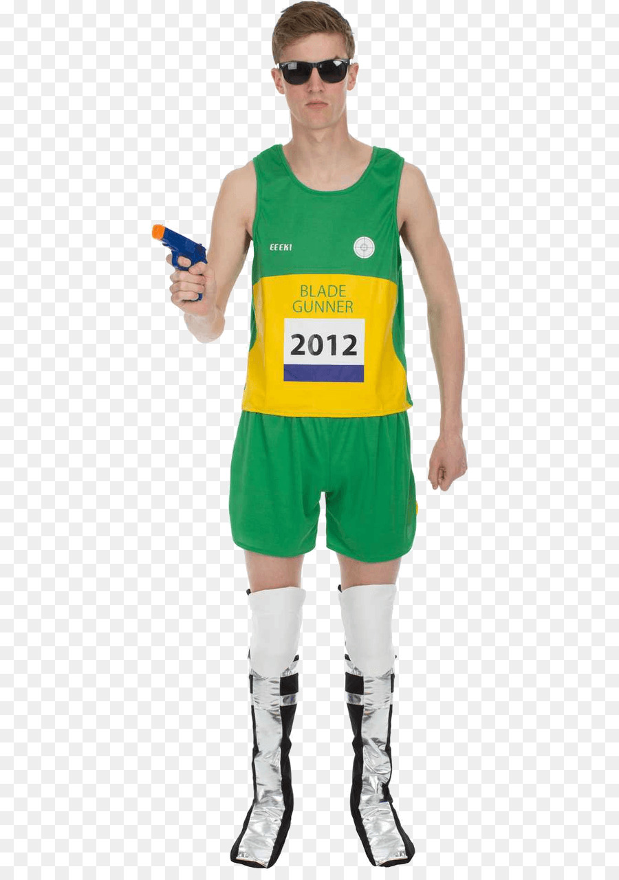 Oscar Pistorius，Amazoncom PNG