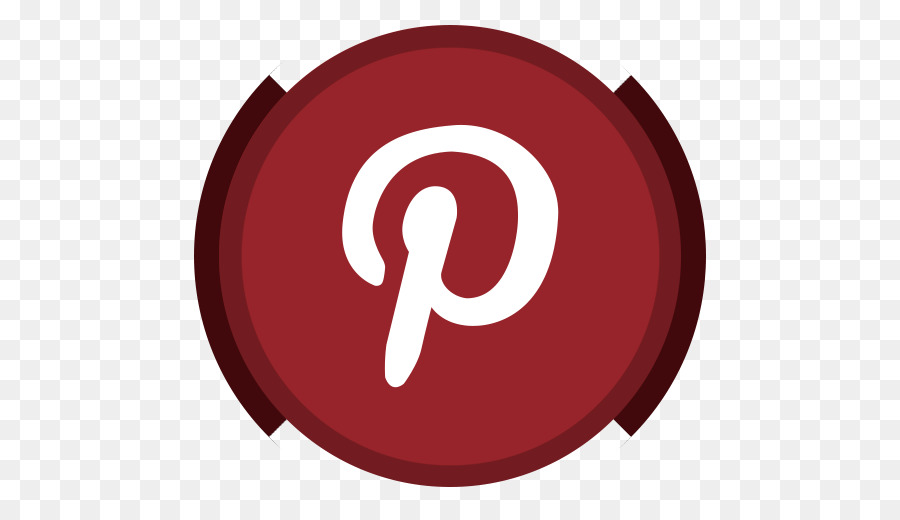 Logotipo Do Pinterest，Mídias Sociais PNG