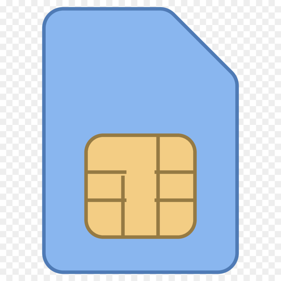 Cartão Sim，Chip PNG