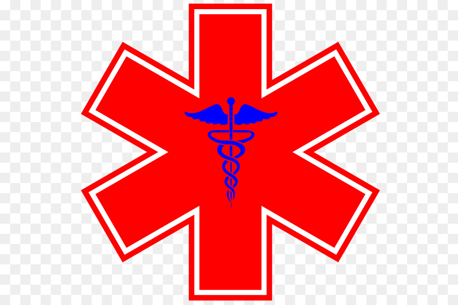 Estrela Da Vida，Serviços Médicos De Emergência PNG
