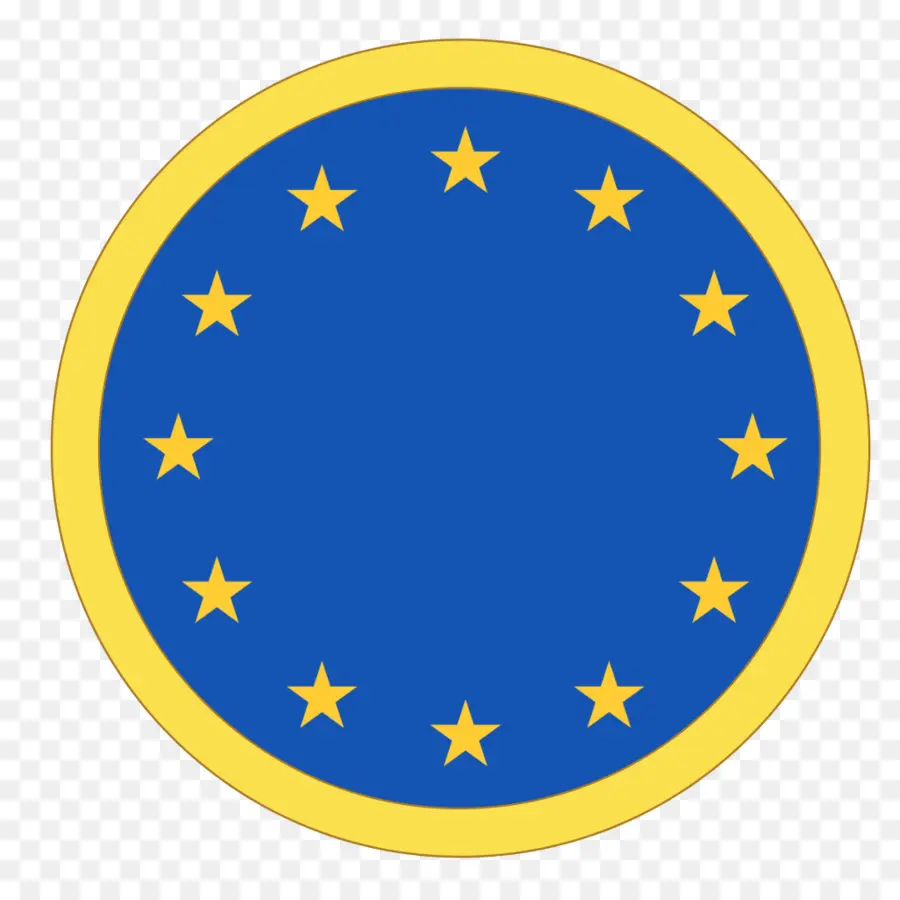 Bandeira Da Ue，Europa PNG