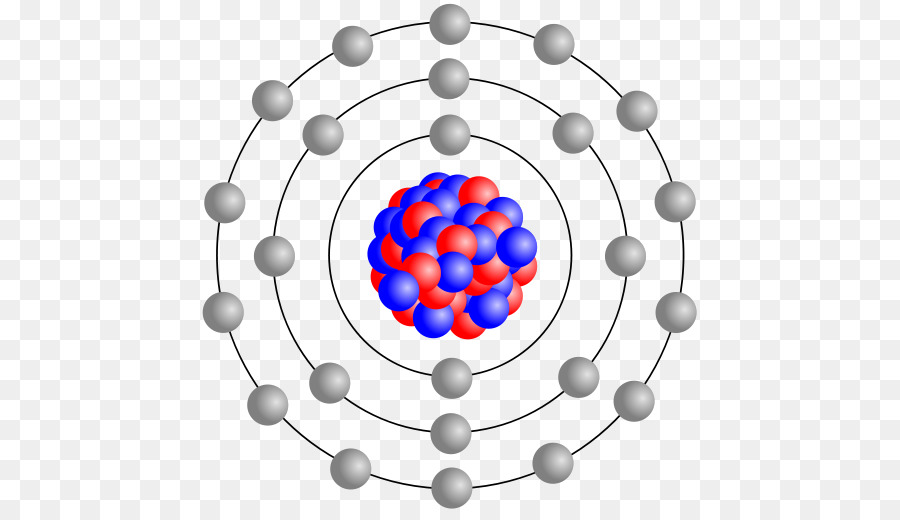 O Modelo De Bohr, átomo, Núcleo Atômico png transparente grátis