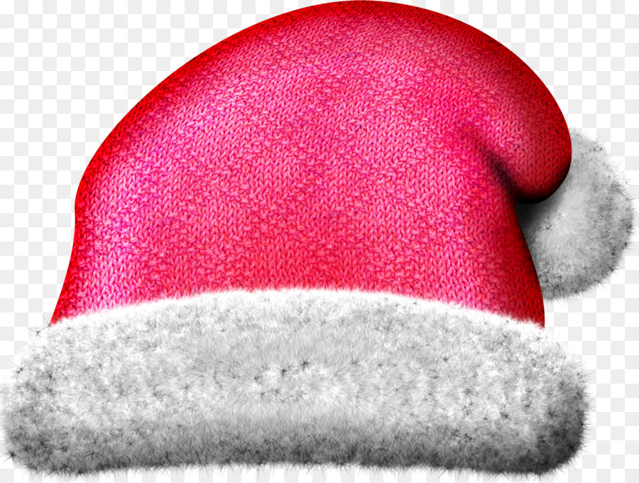 Chapéu De Papai Noel，Vermelho PNG