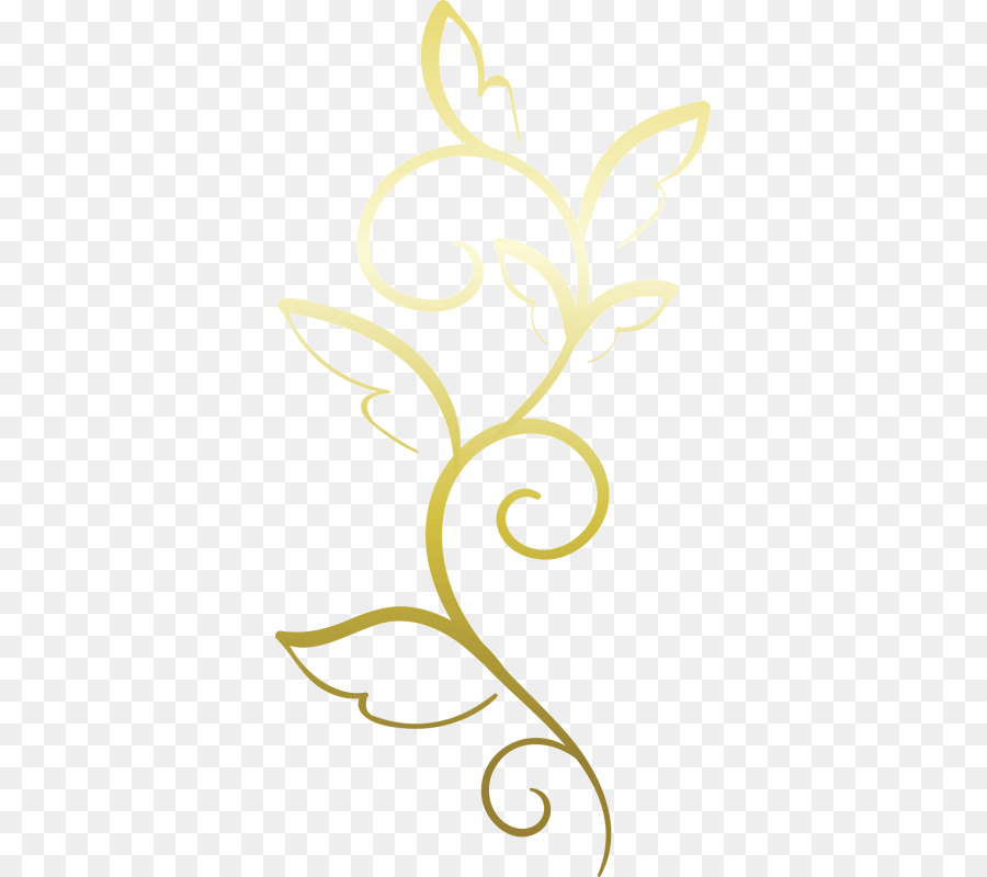 Ornamento Dourado，Ouro PNG