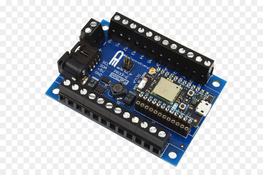 Arduino，Microcontrolador PNG