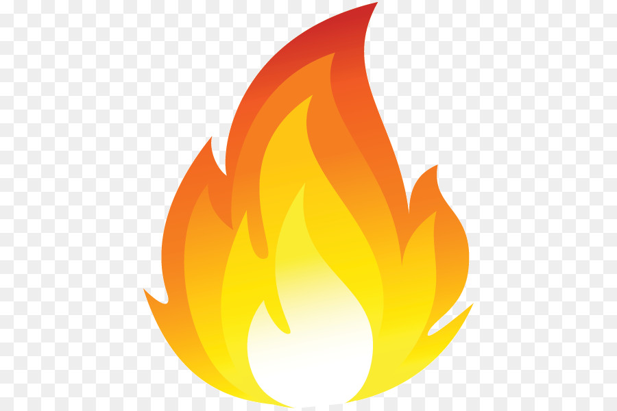 Ícone de emoji de fogo. Sinal de fogo de chama. Fogo isolado no backgro  branco imagem vetorial de vitalik19111992© 259717680