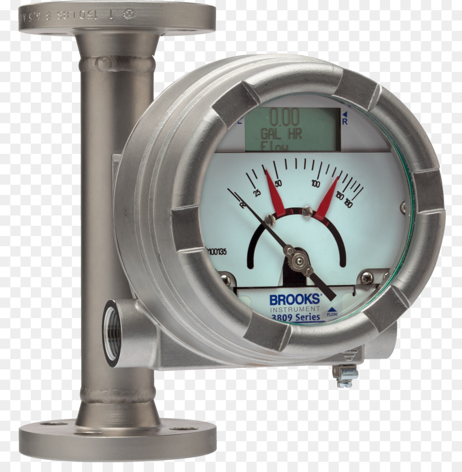 Medição De Vazão，Rotameter PNG