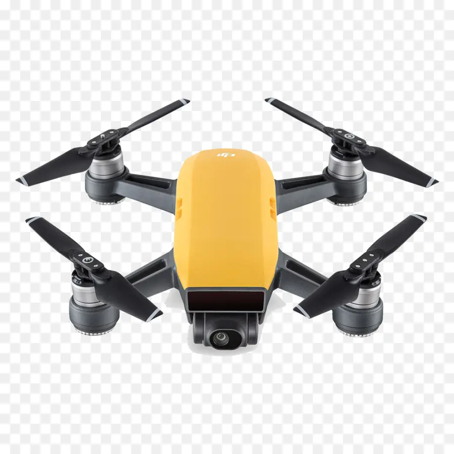 Drone，Quadricóptero PNG