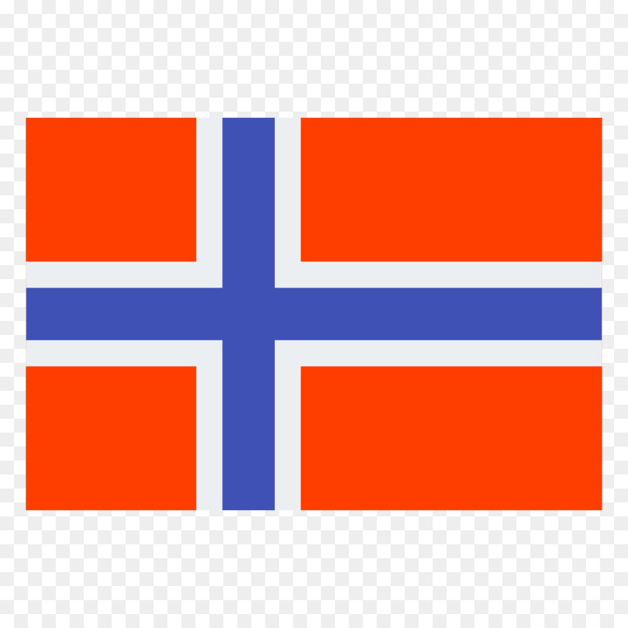 Bandeira Da Noruega，Estados Unidos PNG