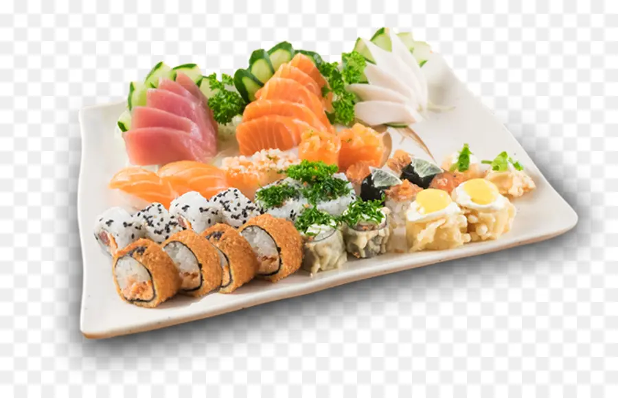 Califórnia Roll，Sashimi PNG