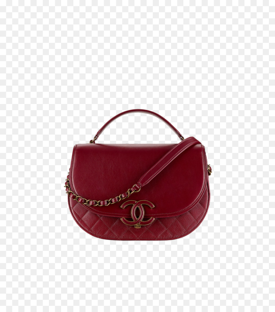 Bolsa Vermelha，Couro PNG