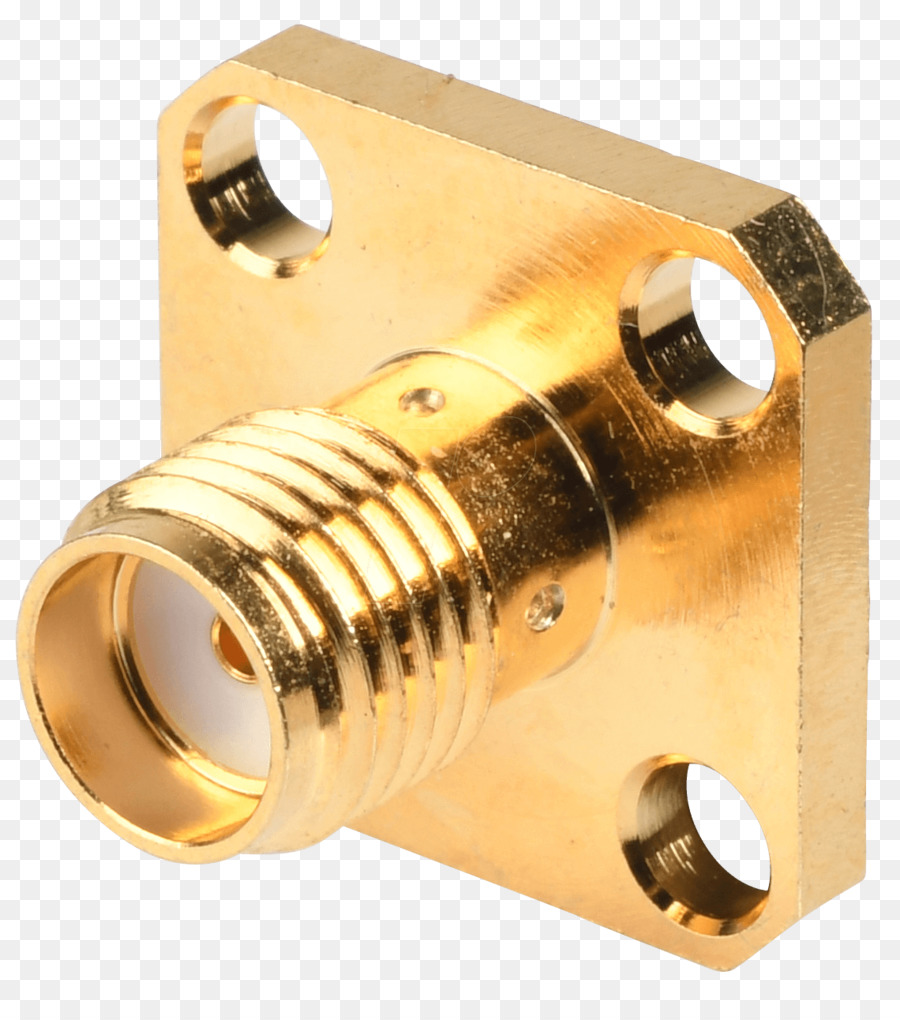 Conector Sma，Conector Elétrico PNG