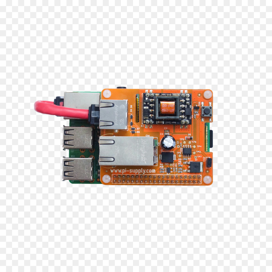 Microcontrolador，Power Over Ethernet PNG