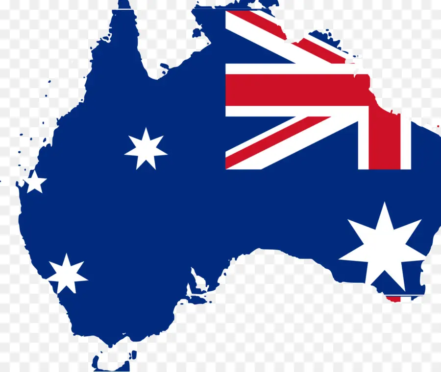 Bandeira Australiana，Austrália PNG