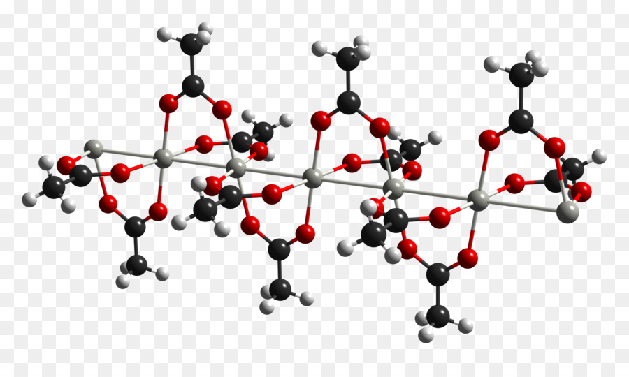 Estrutura Molecular，Química PNG