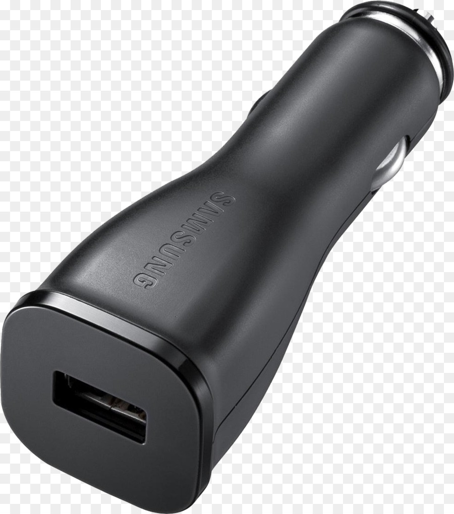 Carregador De Carro Preto，Usb PNG