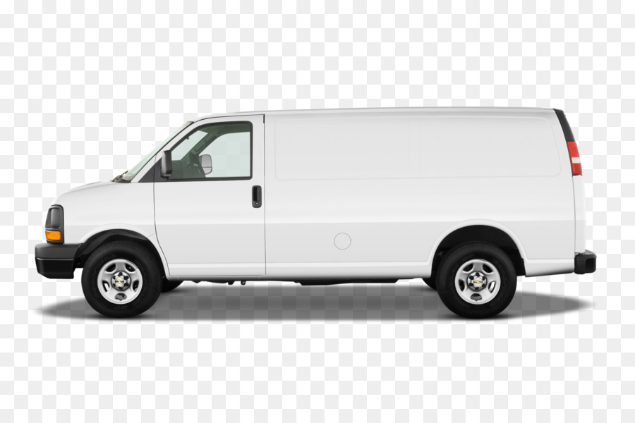 2008 Chevrolet Express，A General Motors PNG