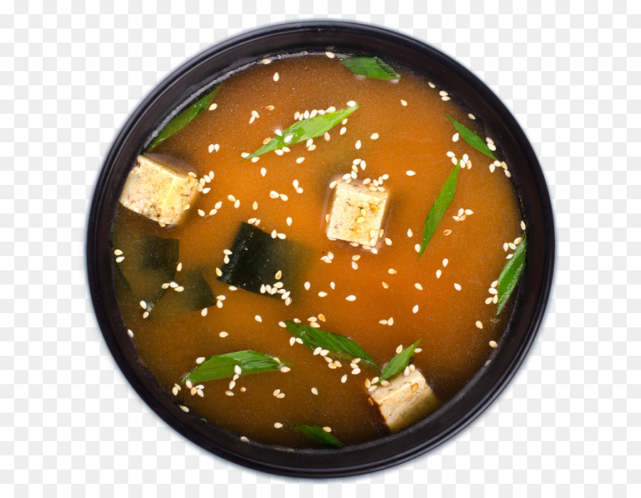 Sopa De Missô，Cozinha Tailandesa PNG