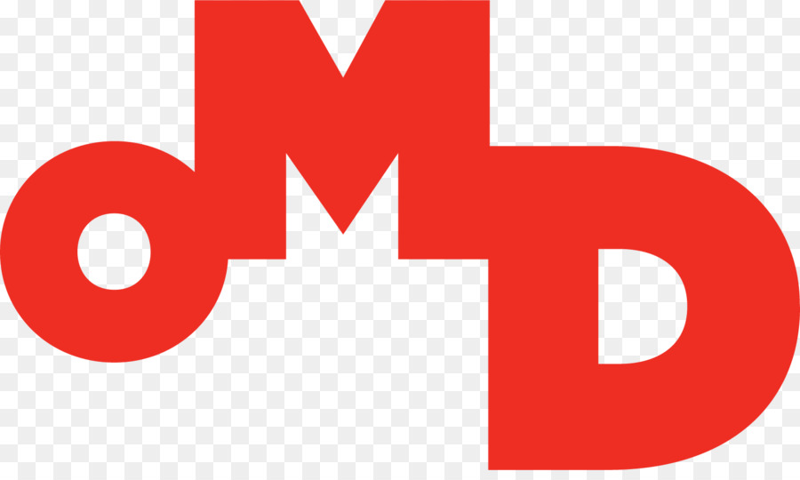 Logotipo Vermelho Da Omd，Marca PNG