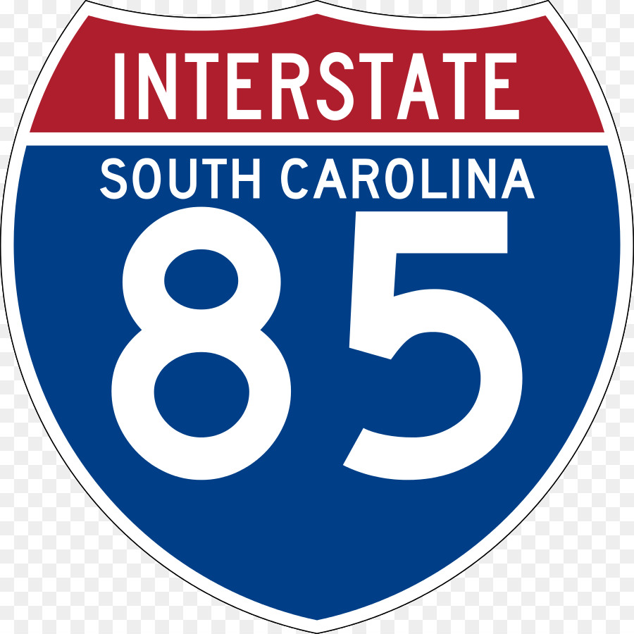 Interstate 85，Interstate 95 PNG