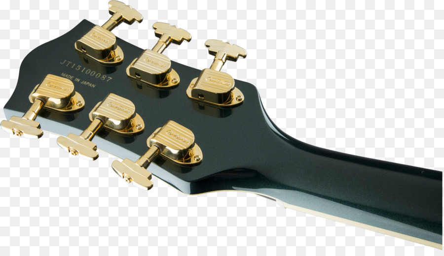 Gretsch White Falcon，Guitarra PNG