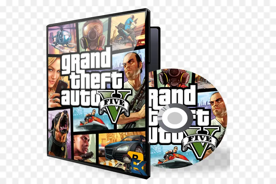 Videogame，Gta V PNG