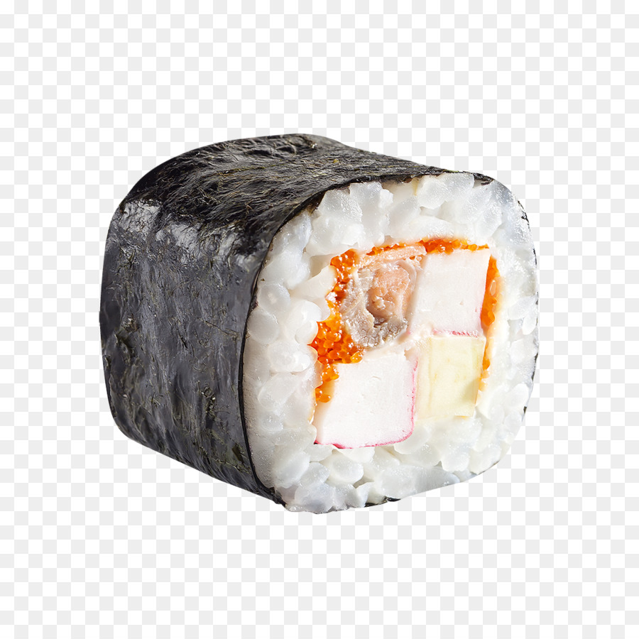 Califórnia Roll，Gimbap PNG