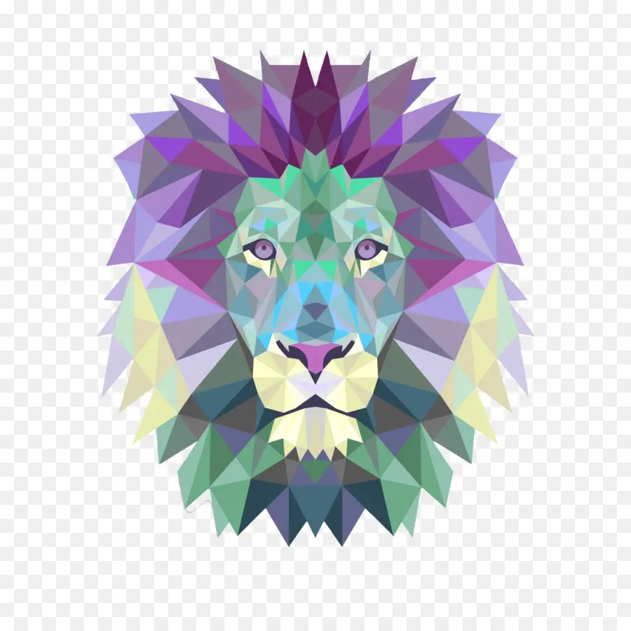 Leão，Arte PNG