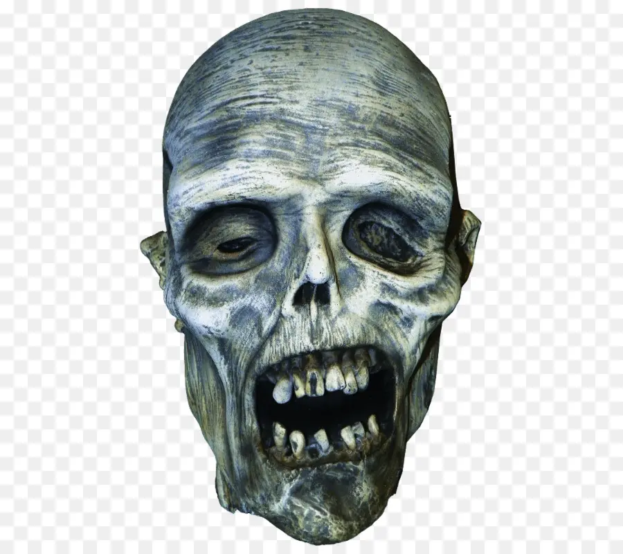 Cabeça De Zumbi，Cabeça PNG