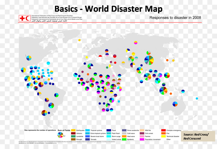 Mapa Mundial De Desastres，Desastre PNG