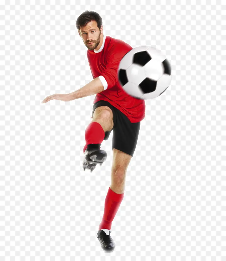 Jogador De Futebol，Futebol PNG