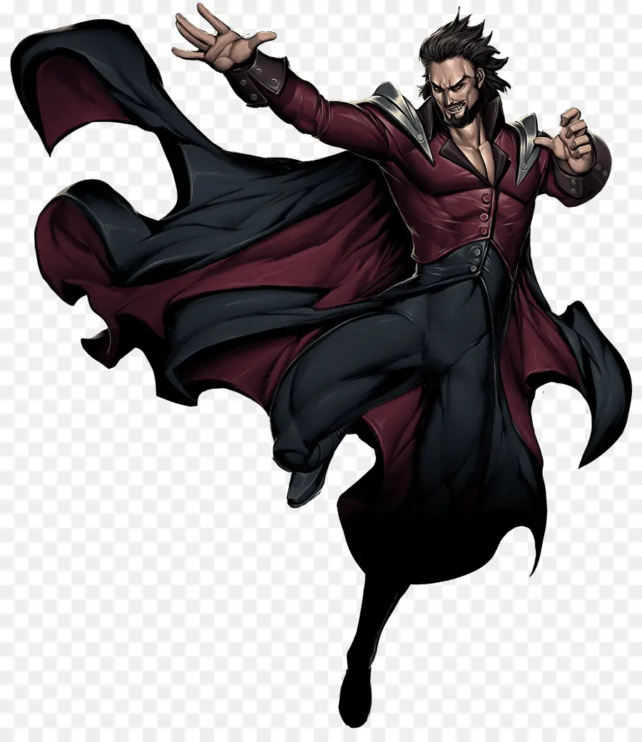 Personagem Animado，Fantasia PNG