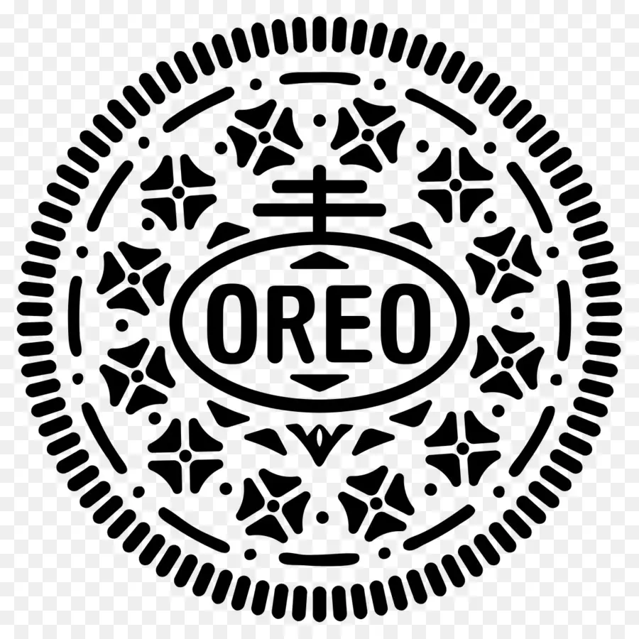 Biscoito Oreo，Biscoito PNG