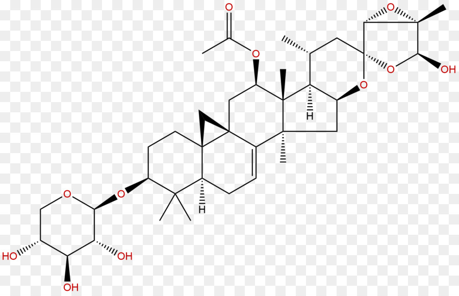 Estrutura Química，Molécula PNG