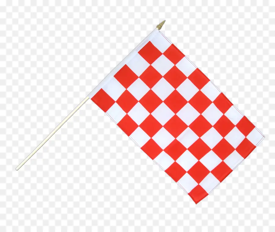 Bandeira Quadriculada Vermelha E Branca，Xadrez PNG